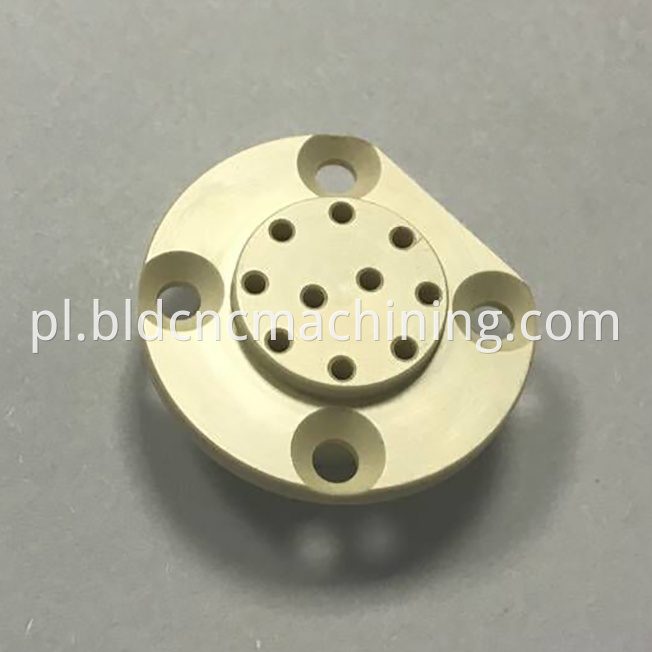 pps parts machining